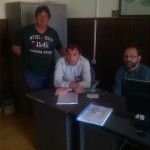 Semnare acte